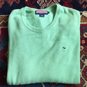 Vineyard Vine cotton men's sweater
